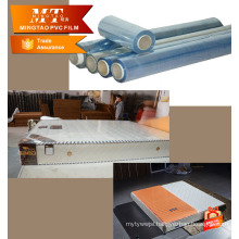 60microns thickness pvc soft sheet /super clear pvc film in roll